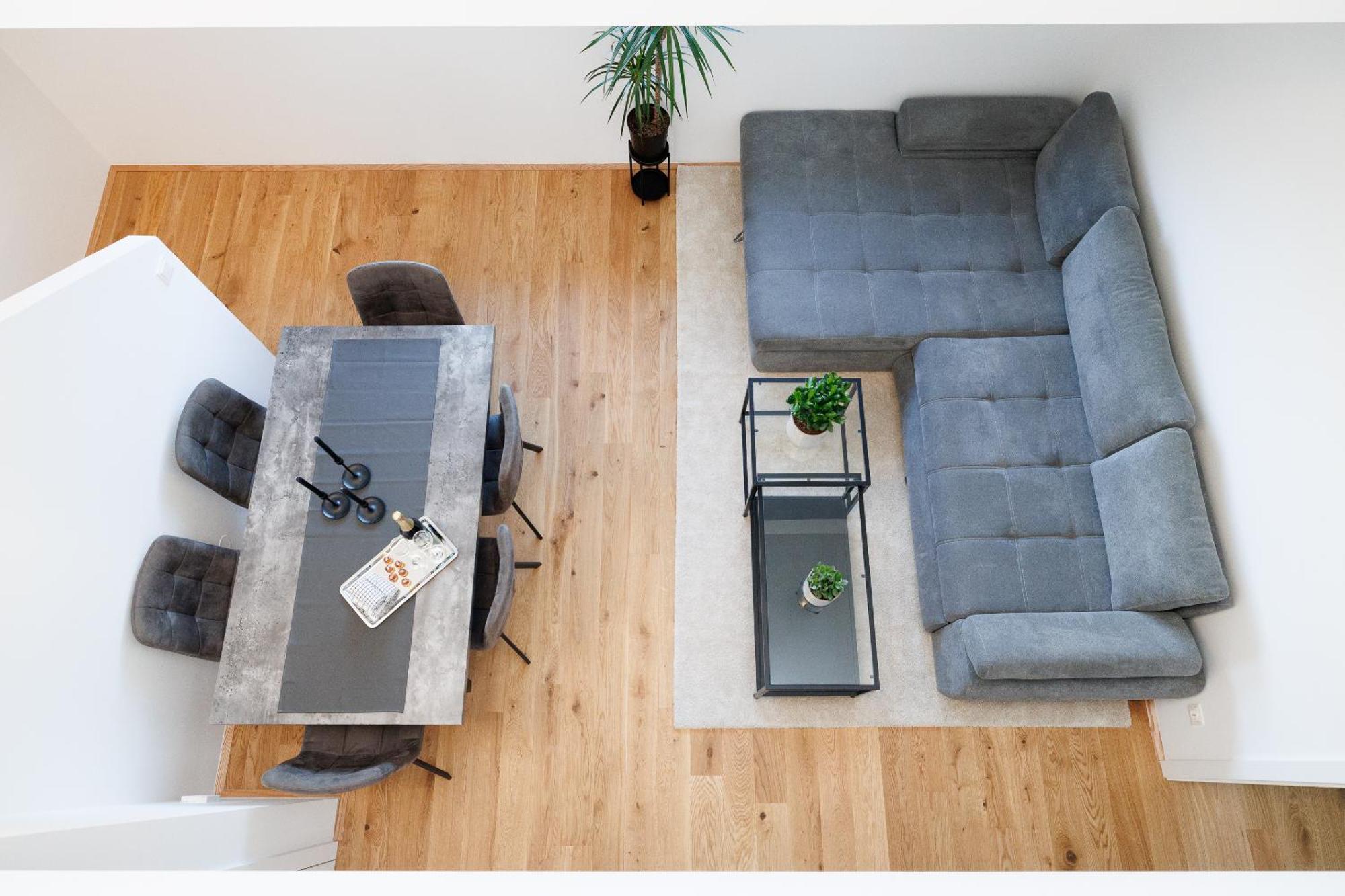 Symphony Apartments 41 - Modern Loft With Terrace And Grill In Central Location Wien Exterior foto