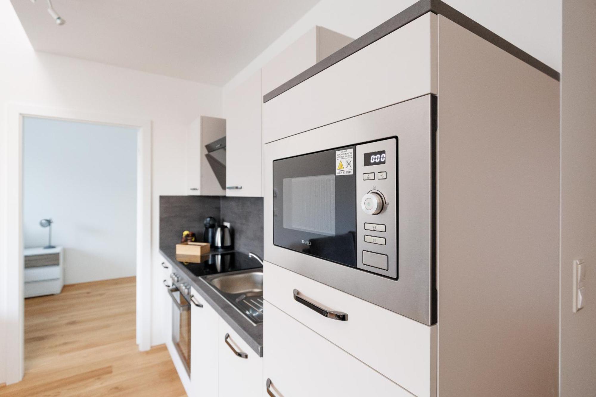 Symphony Apartments 41 - Modern Loft With Terrace And Grill In Central Location Wien Exterior foto