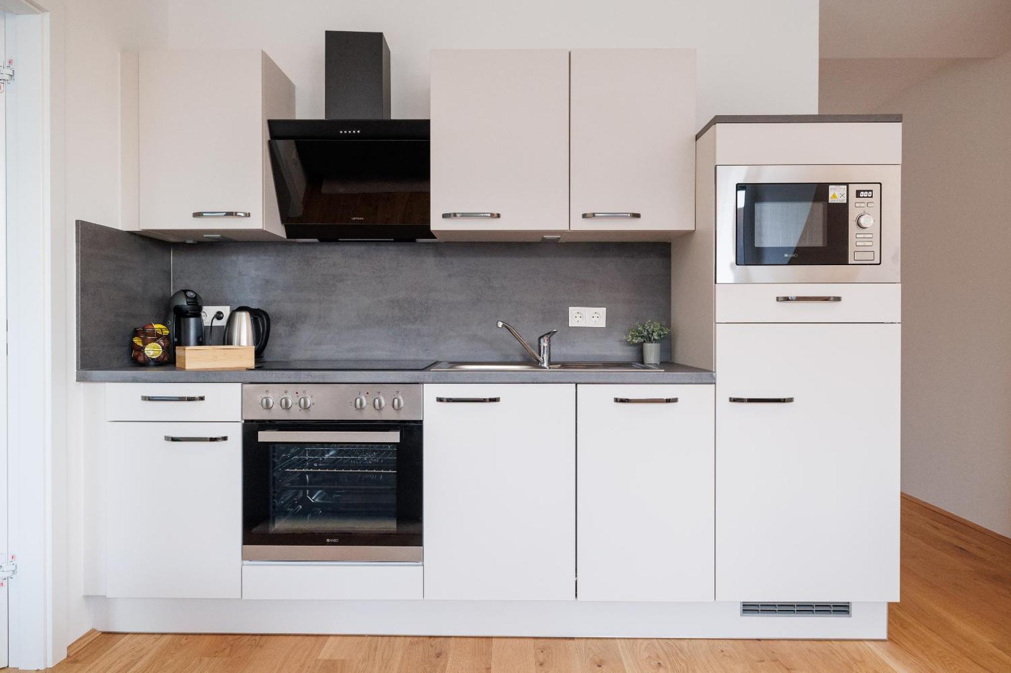 Symphony Apartments 41 - Modern Loft With Terrace And Grill In Central Location Wien Exterior foto